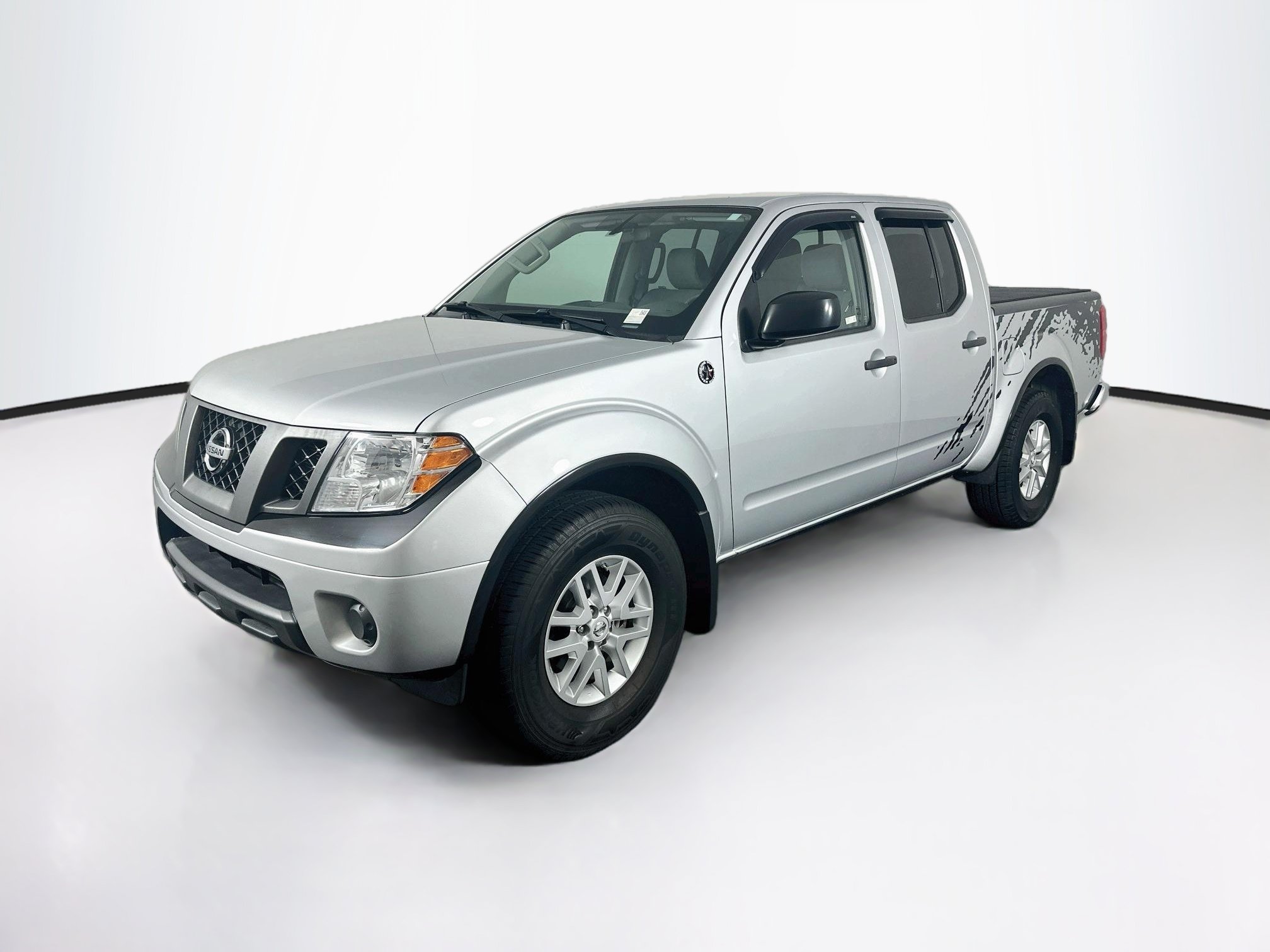 Used 2019 Nissan Frontier SV RWD image 3
