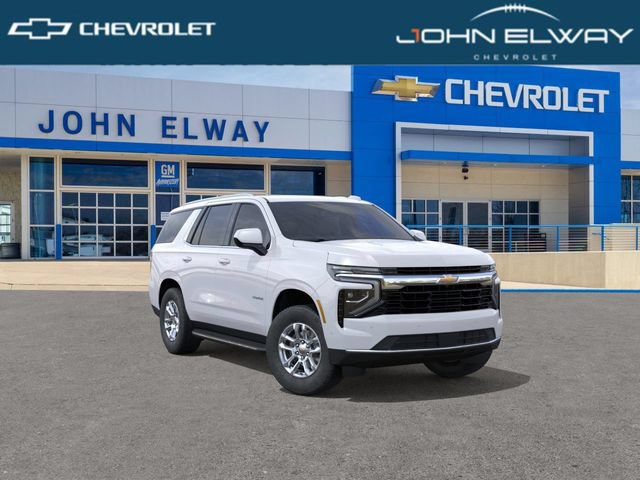 New 2026 Chevrolet Tahoe LS AWD/4WD video 1