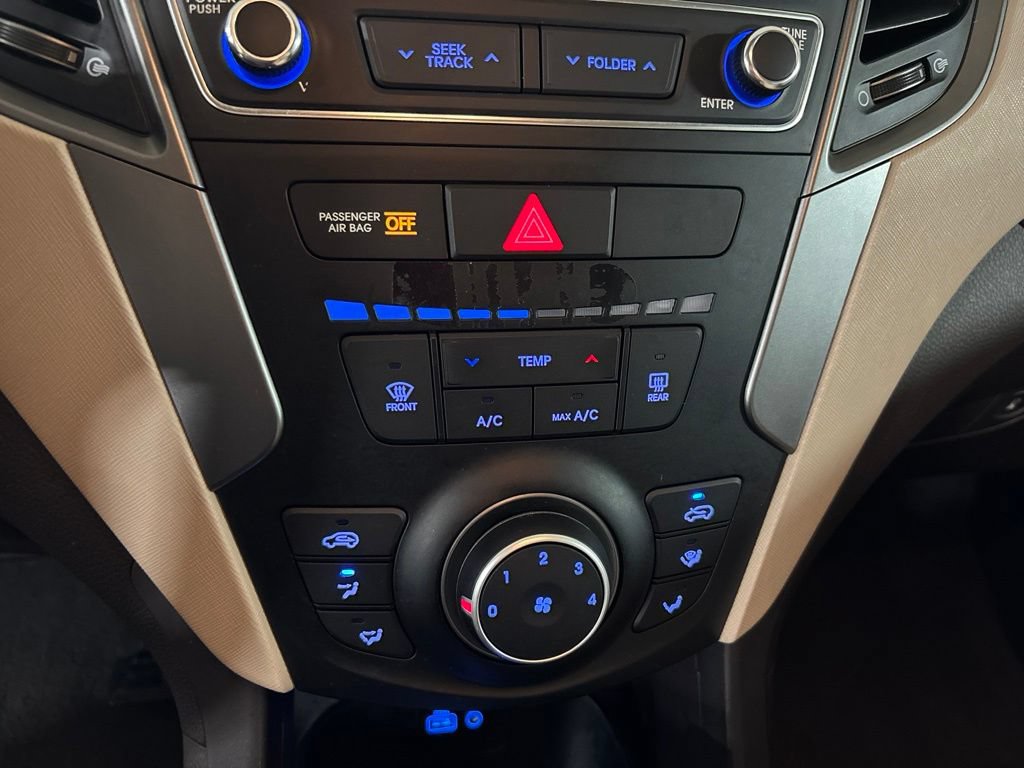 Used 2018 Hyundai Santa Fe Sport w/ Cargo Package AWD/4WD image 20