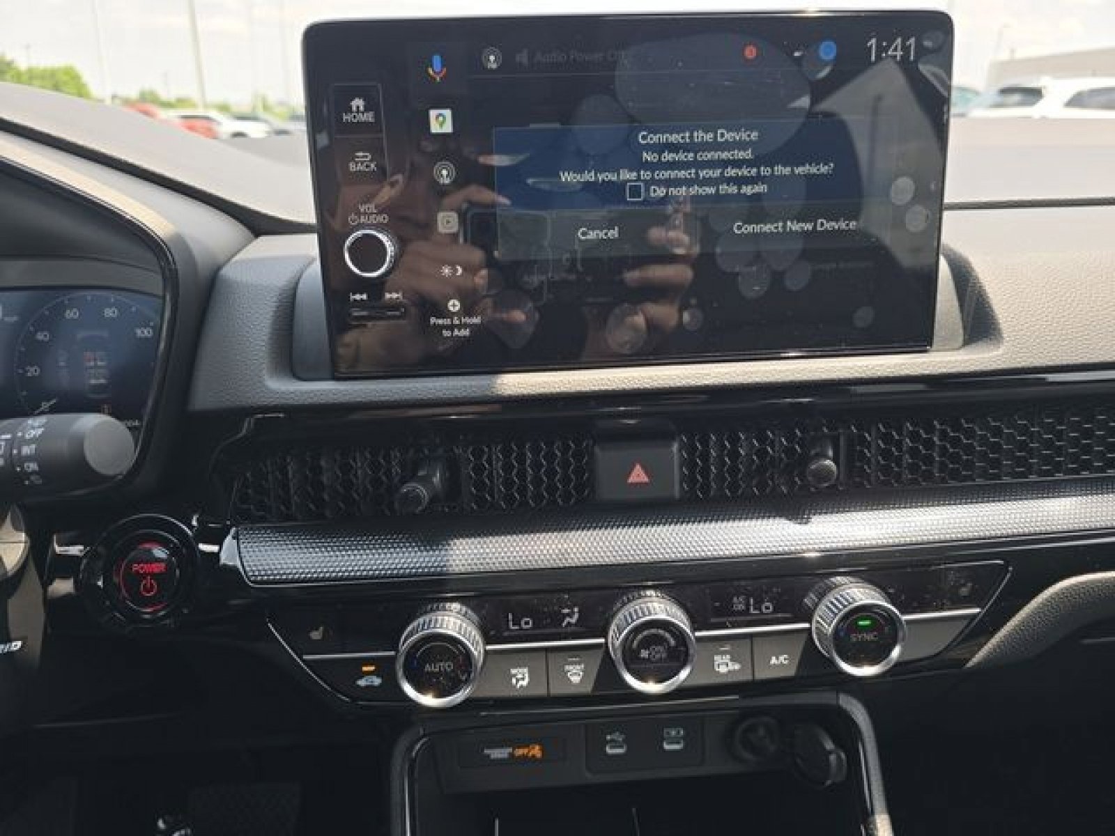 New 2026 Honda CR-V Sport Touring image 30