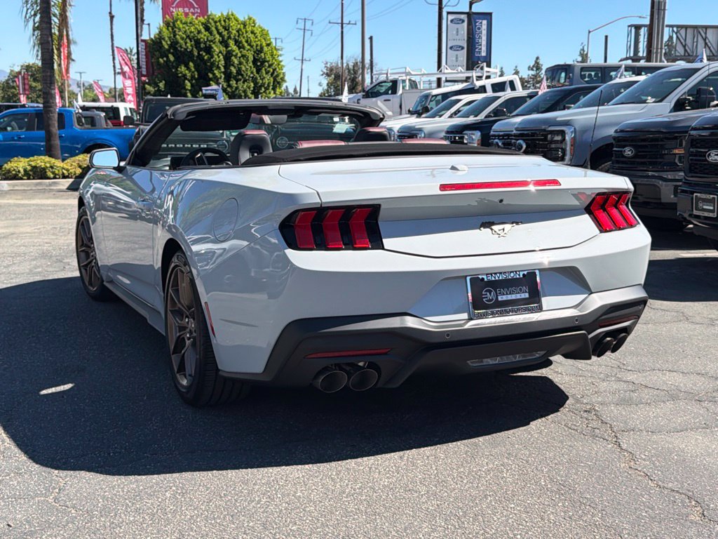 New 2026 Ford Mustang Premium RWD image 10
