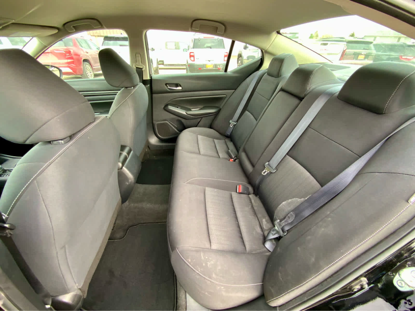 Used 2021 Nissan Altima 2.5 S image 21