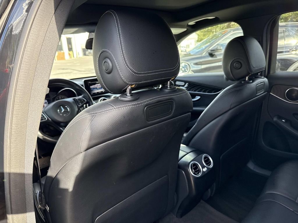 Used 2018 Mercedes-Benz GLC 300 image 14