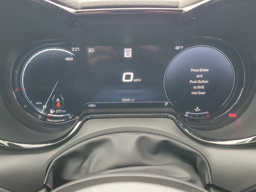 New 2025 Alfa Romeo Tonale w/ Premium Package AWD/4WD image 12