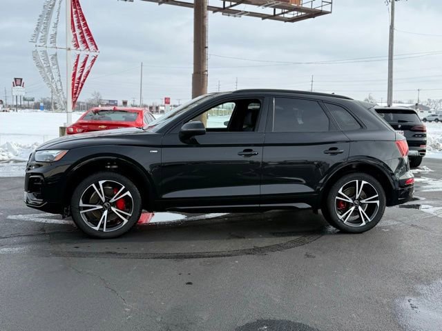 Used 2025 Audi Q5 2.0T Premium Plus image 4