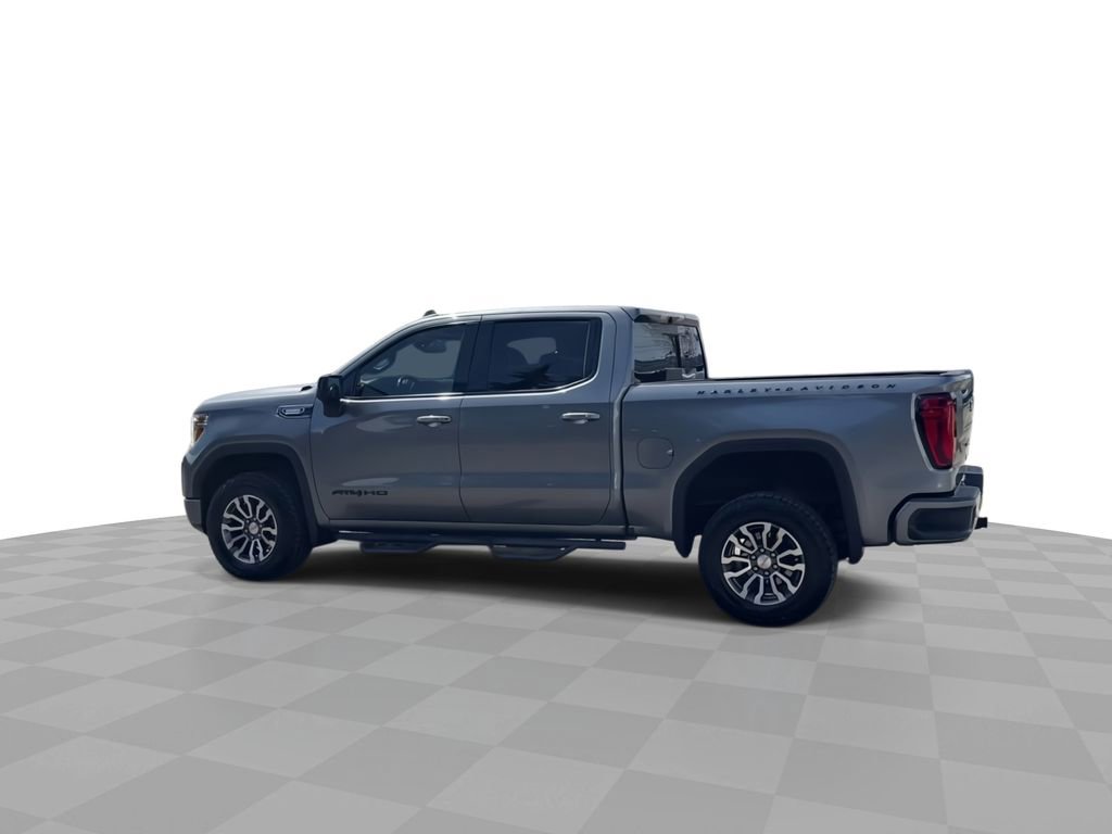 Certified 2021 GMC Sierra 1500 AT4 w/ AT4 Value Package AWD/4WD image 6