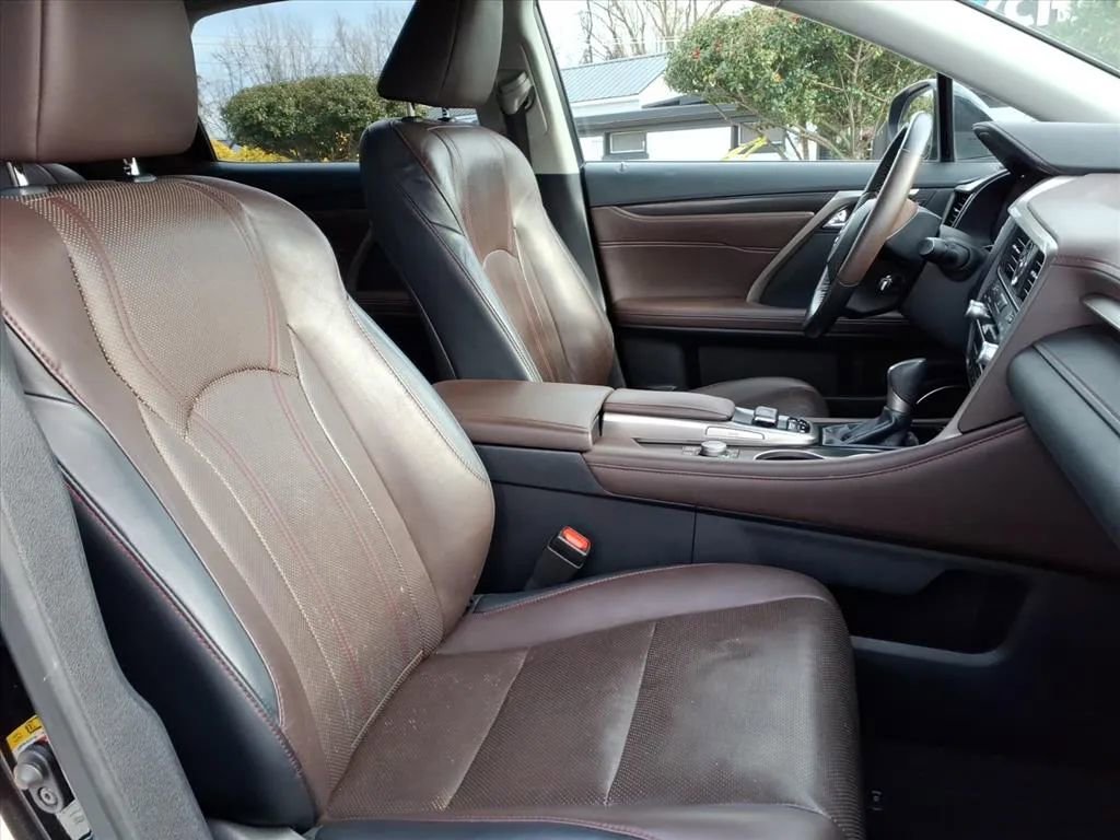 Used 2019 Lexus RX 350 F Sport image 13