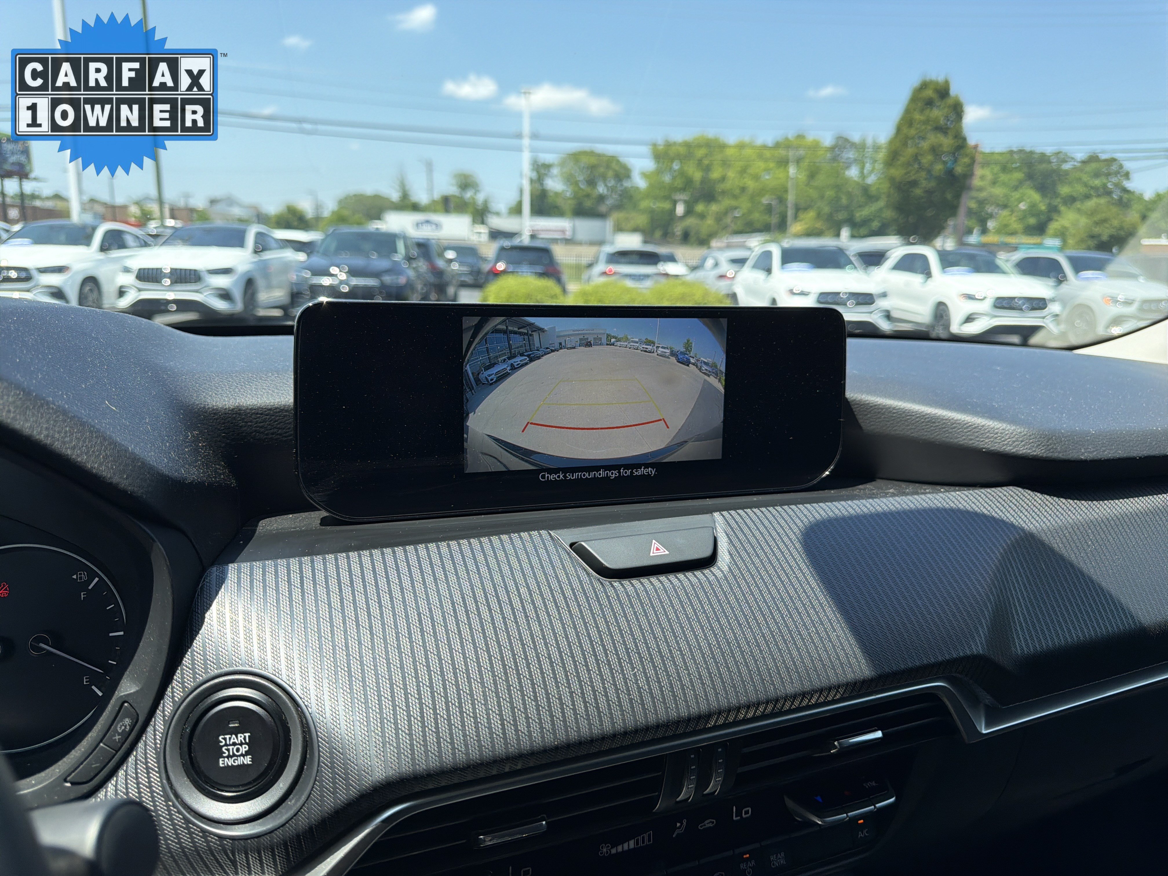 Used 2024 MAZDA CX-90 3.3 Turbo w/ Select Package AWD/4WD image 13