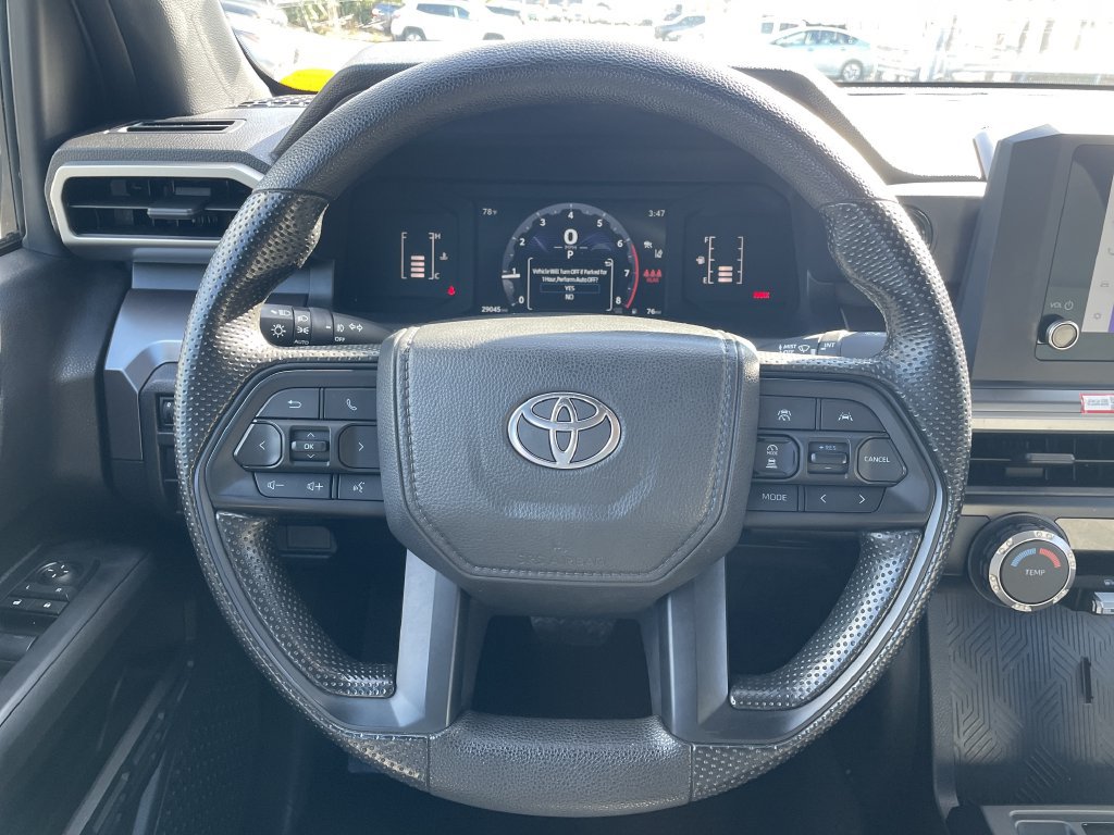Certified 2025 Toyota Tacoma SR5 AWD/4WD image 16