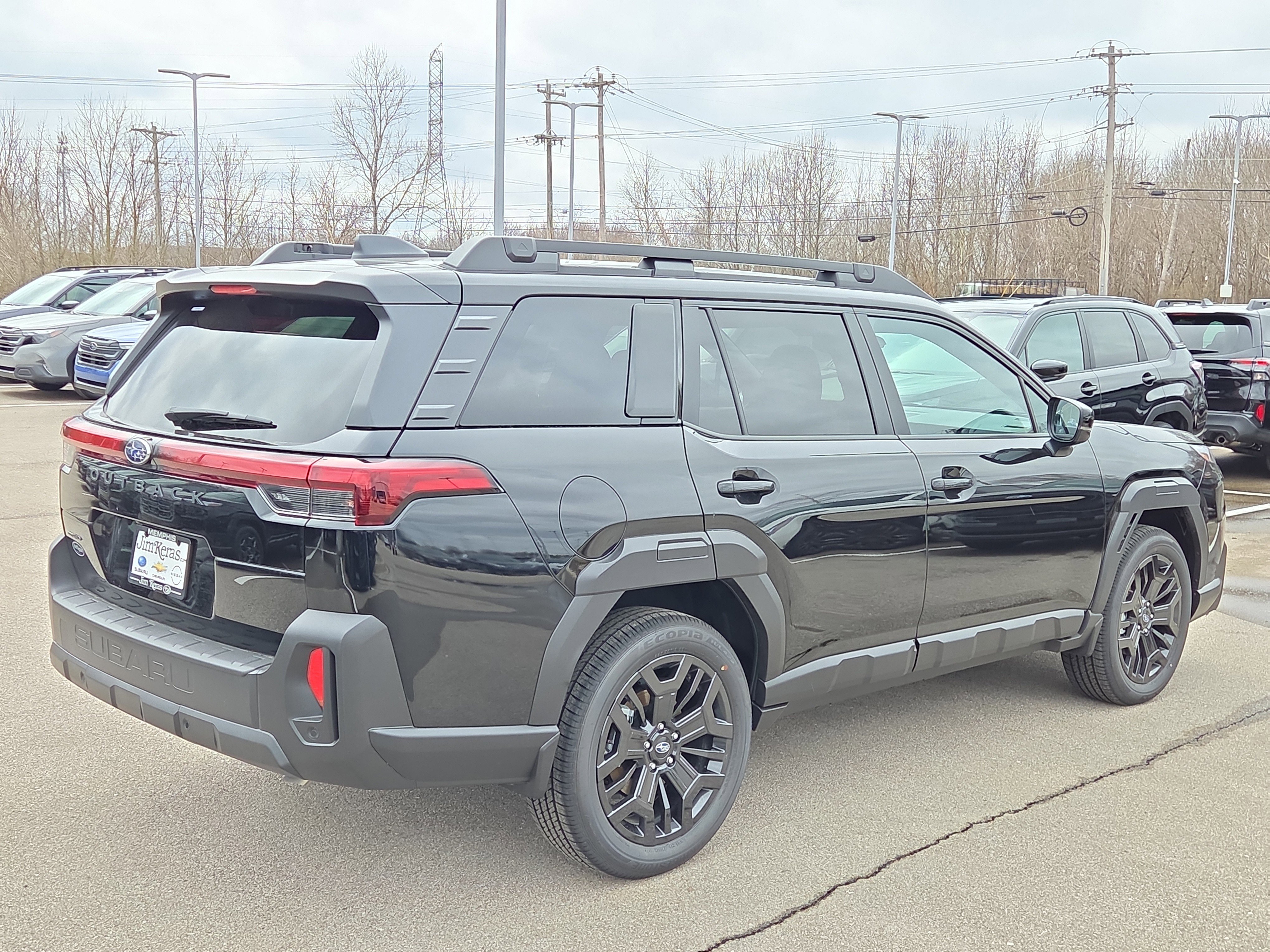 New 2026 Subaru Outback Limited XT image 3
