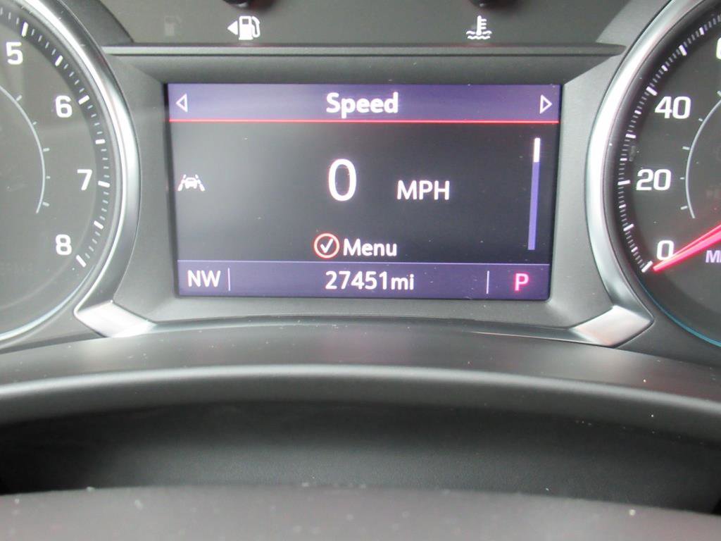 Used 2022 Chevrolet Equinox RS w/ RS Leather Package image 29