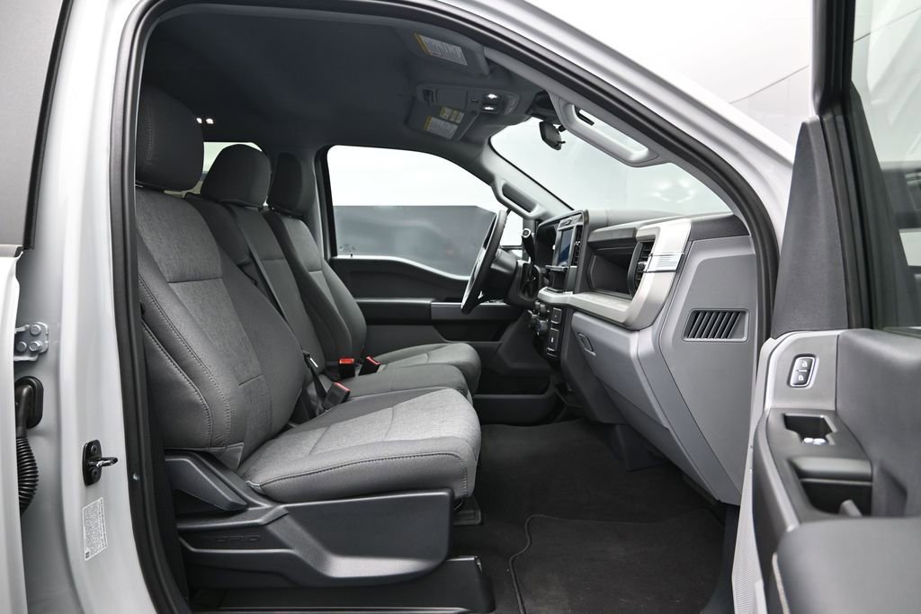 New 2026 Ford F350 XL w/ STX Appearance Package AWD/4WD image 13