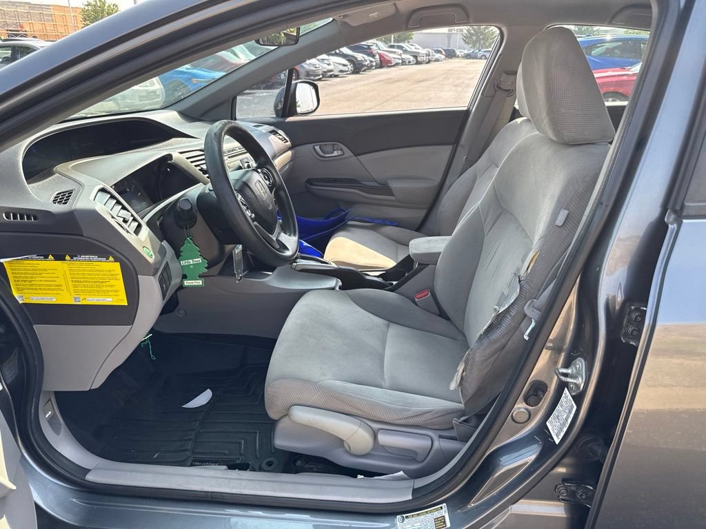 Used 2012 Honda Civic LX image 12