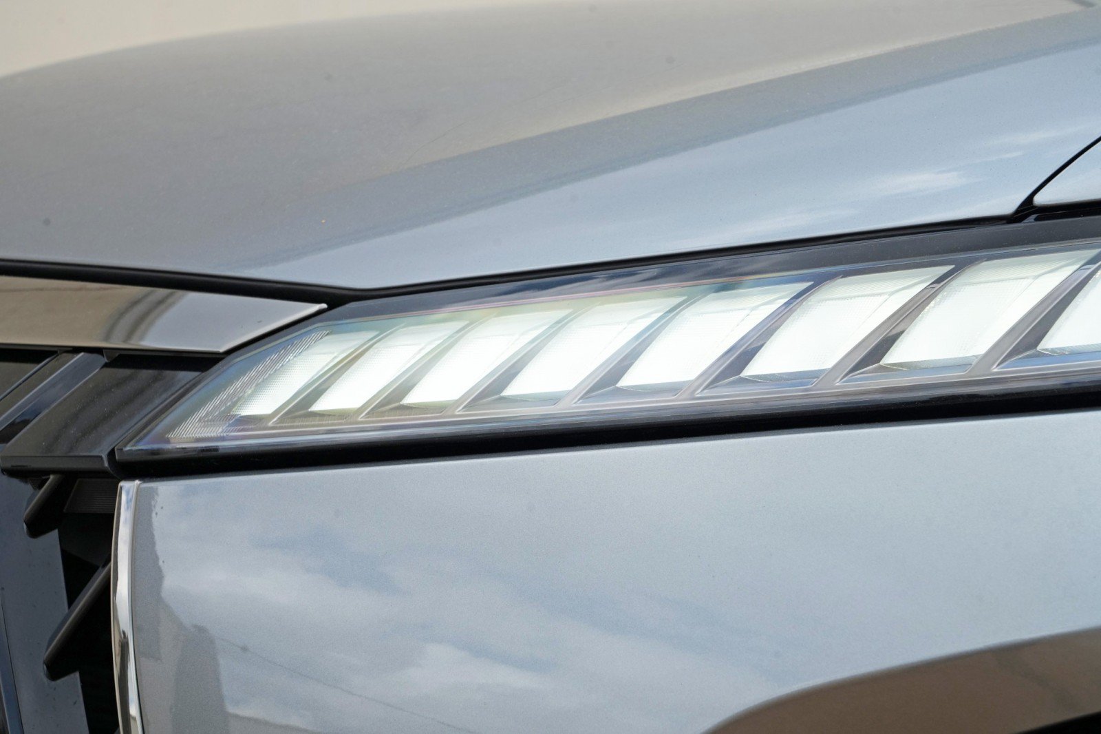 Used 2026 INFINITI QX80 4WD image 60