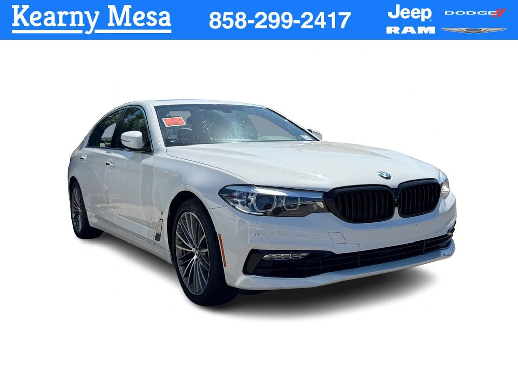 Used 2018 BMW 530e