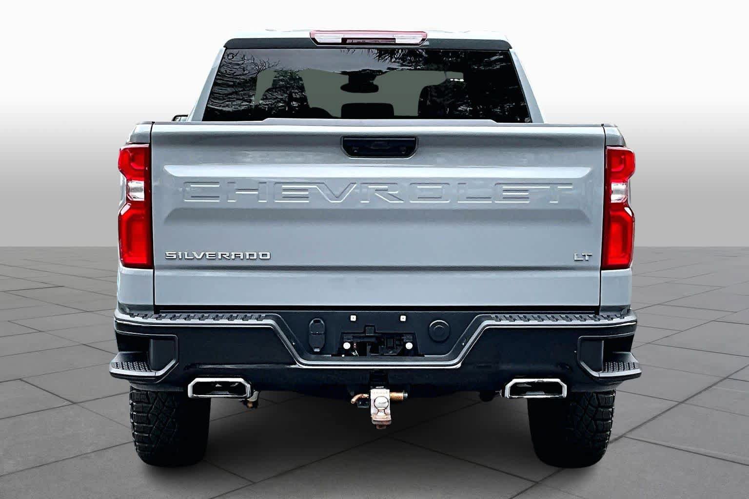 Used 2024 Chevrolet Silverado 1500 LT Trail Boss w/ Protection Package image 5