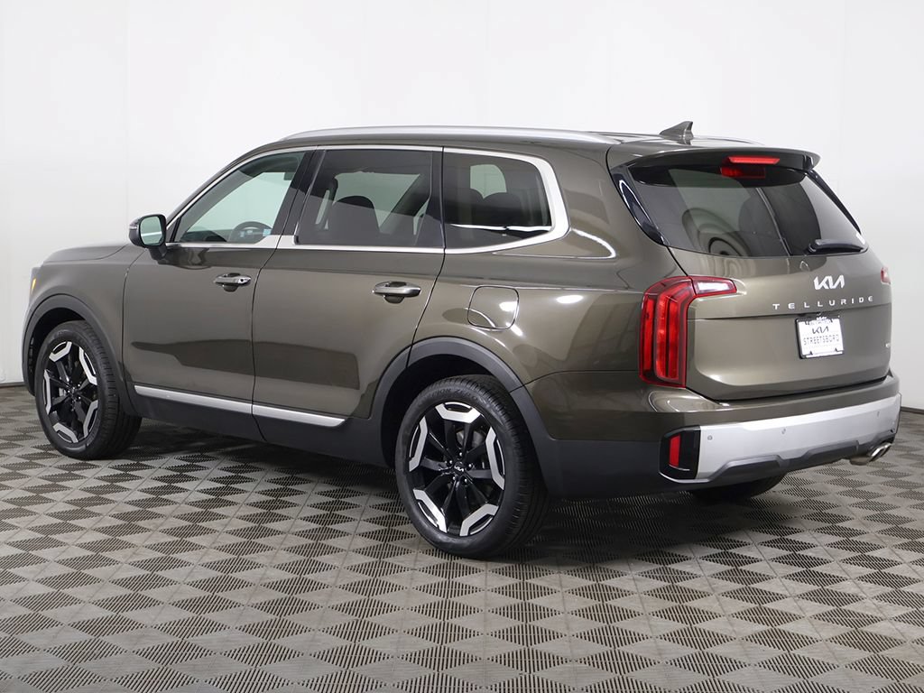 Used 2024 Kia Telluride S w/ S Sunroof Package AWD/4WD image 11