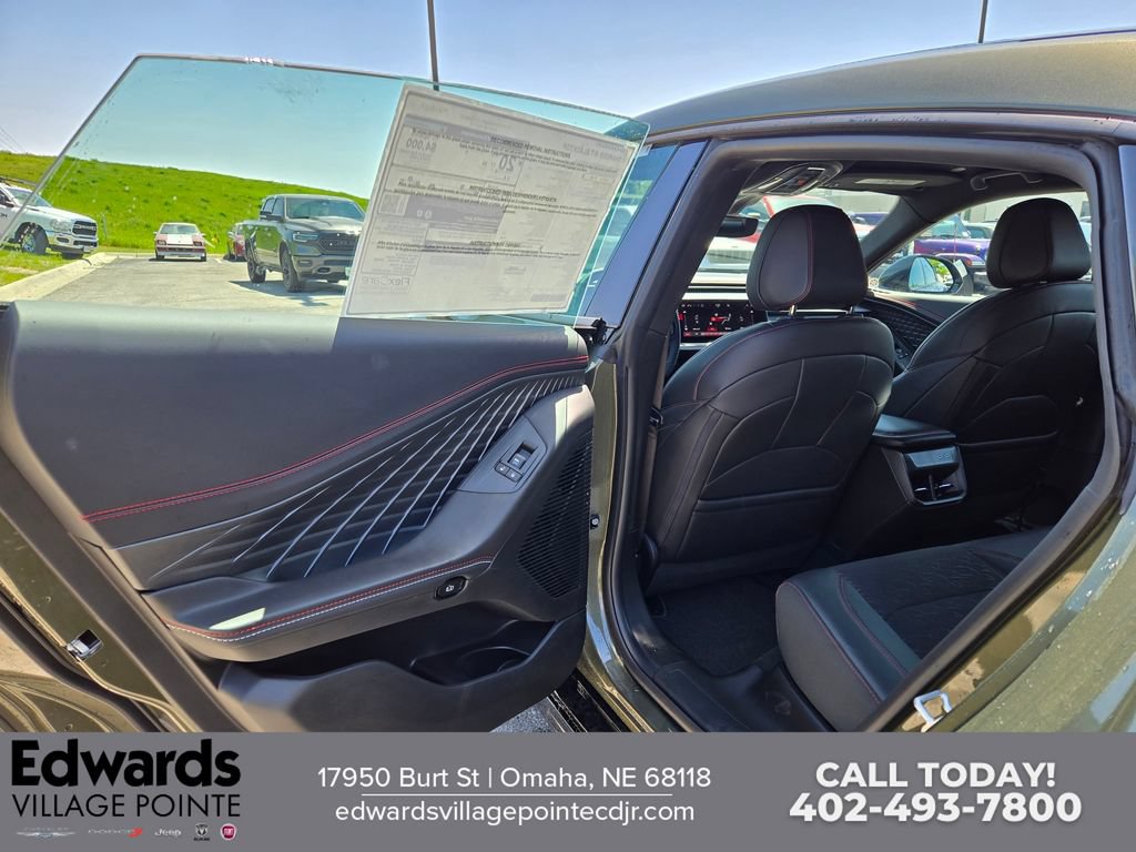 New 2026 Dodge Charger R/T w/ Driver Convenience Group AWD/4WD image 24