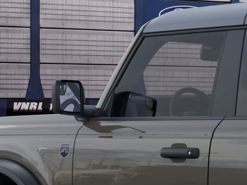 New 2026 Ford Bronco Big Bend AWD/4WD image 21