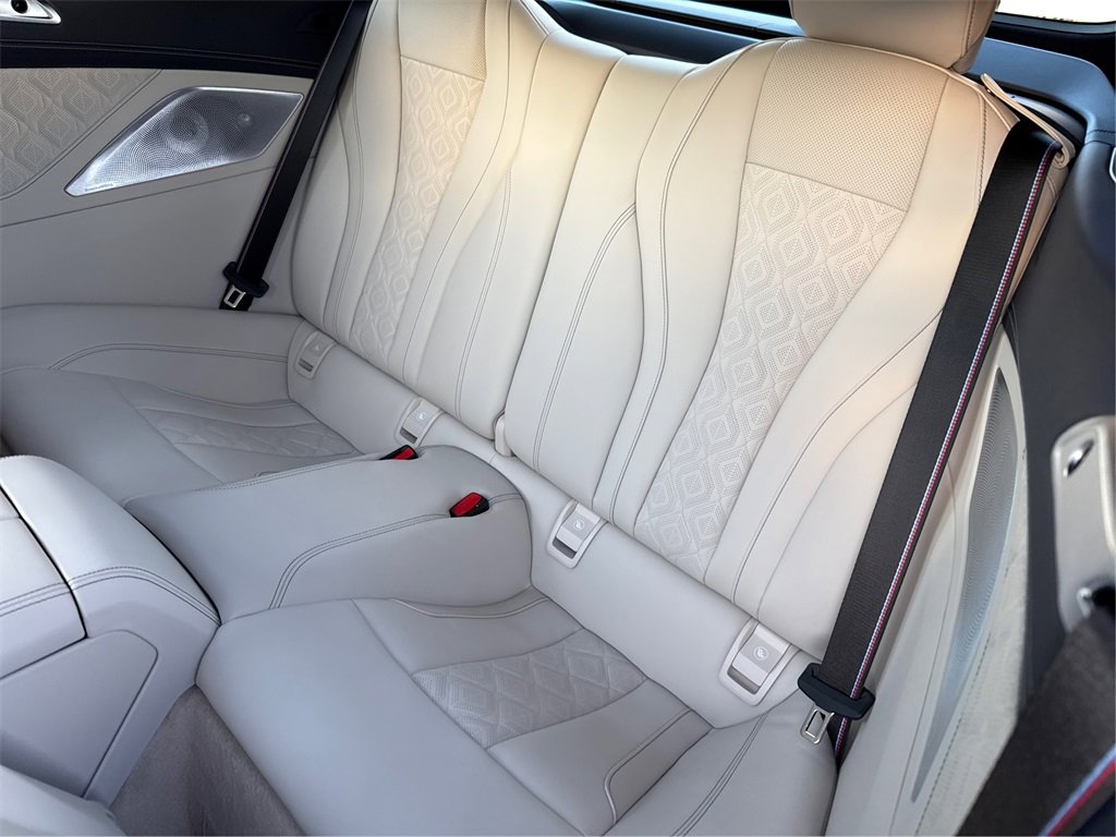 New 2025 BMW M8 Competition w/ M Carbon Exterior Package image 10