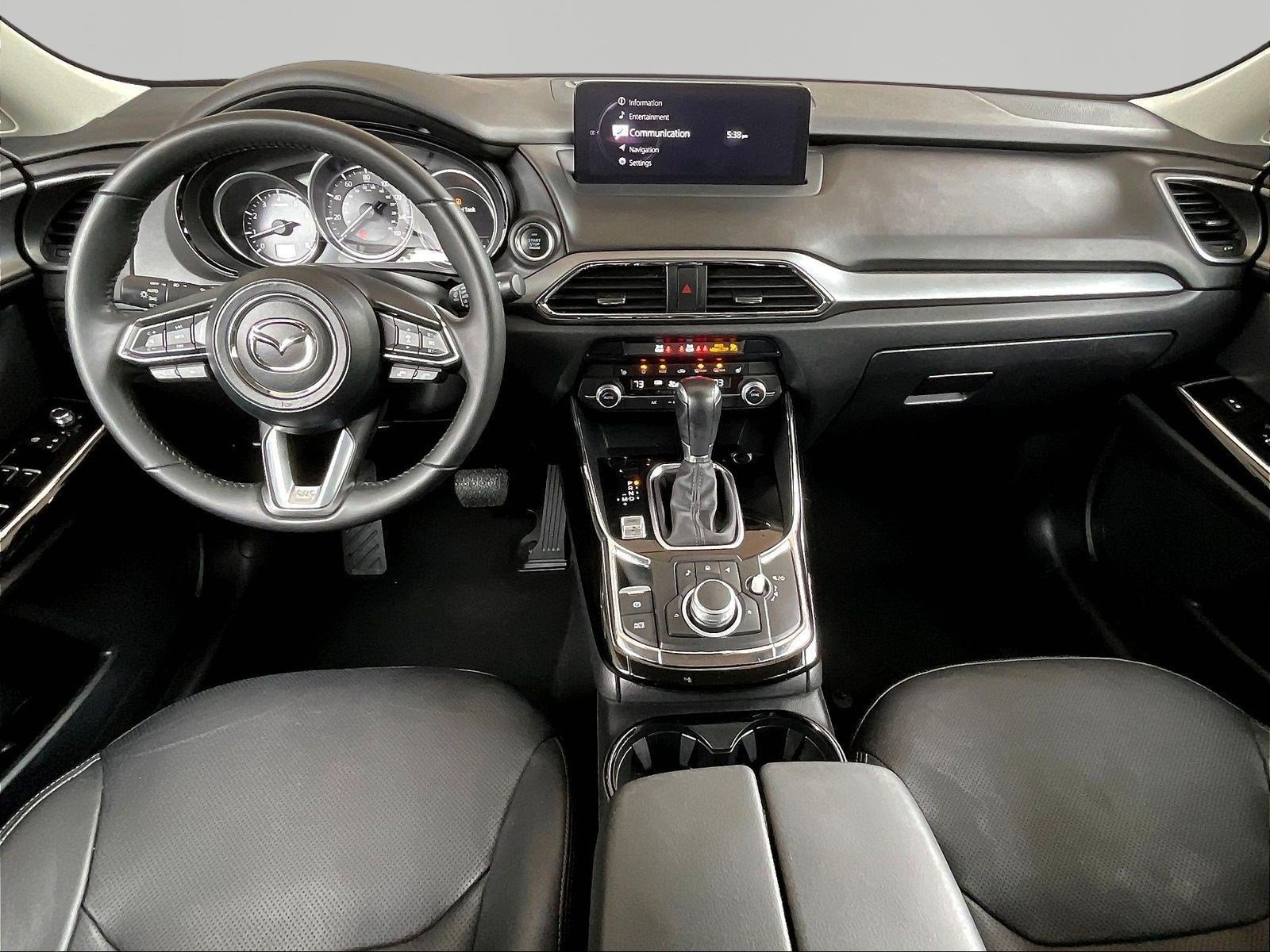 Used 2023 MAZDA CX-9 Touring AWD/4WD image 7