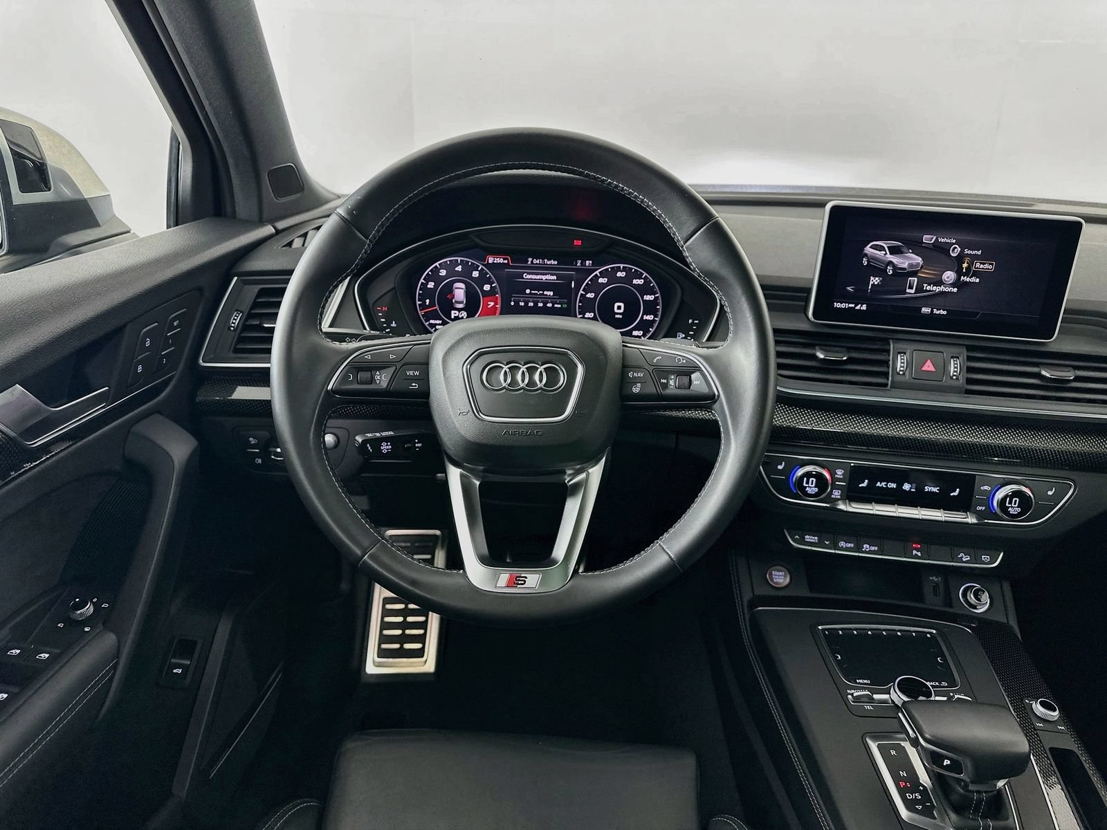 Used 2018 Audi SQ5 Prestige w/ Prestige Package AWD/4WD image 15