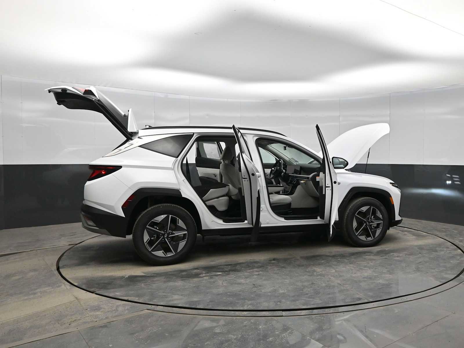 New 2026 Hyundai Tucson SEL w/ Tow & Go Package image 40