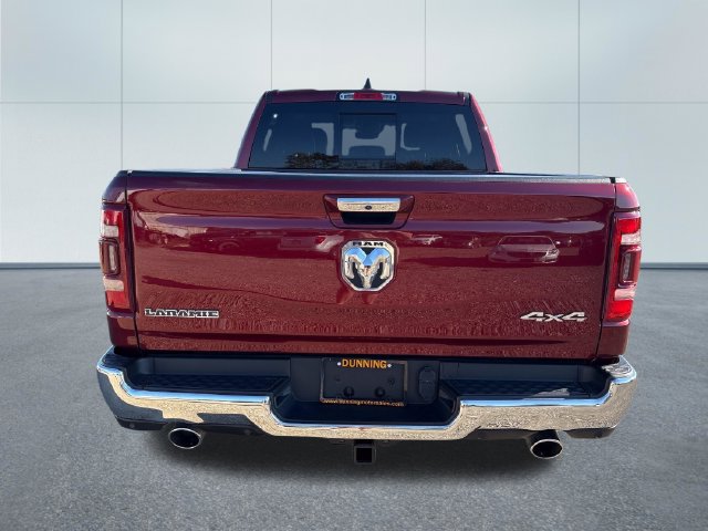 Used 2021 RAM 1500 Laramie AWD/4WD image 3