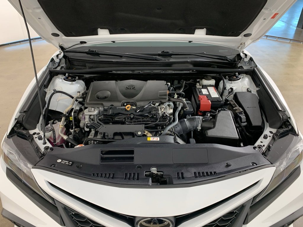 Used 2023 Toyota Camry SE image 40