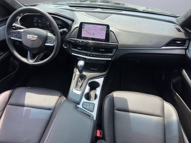 Used 2026 Cadillac CT4 Premium Luxury AWD/4WD image 23