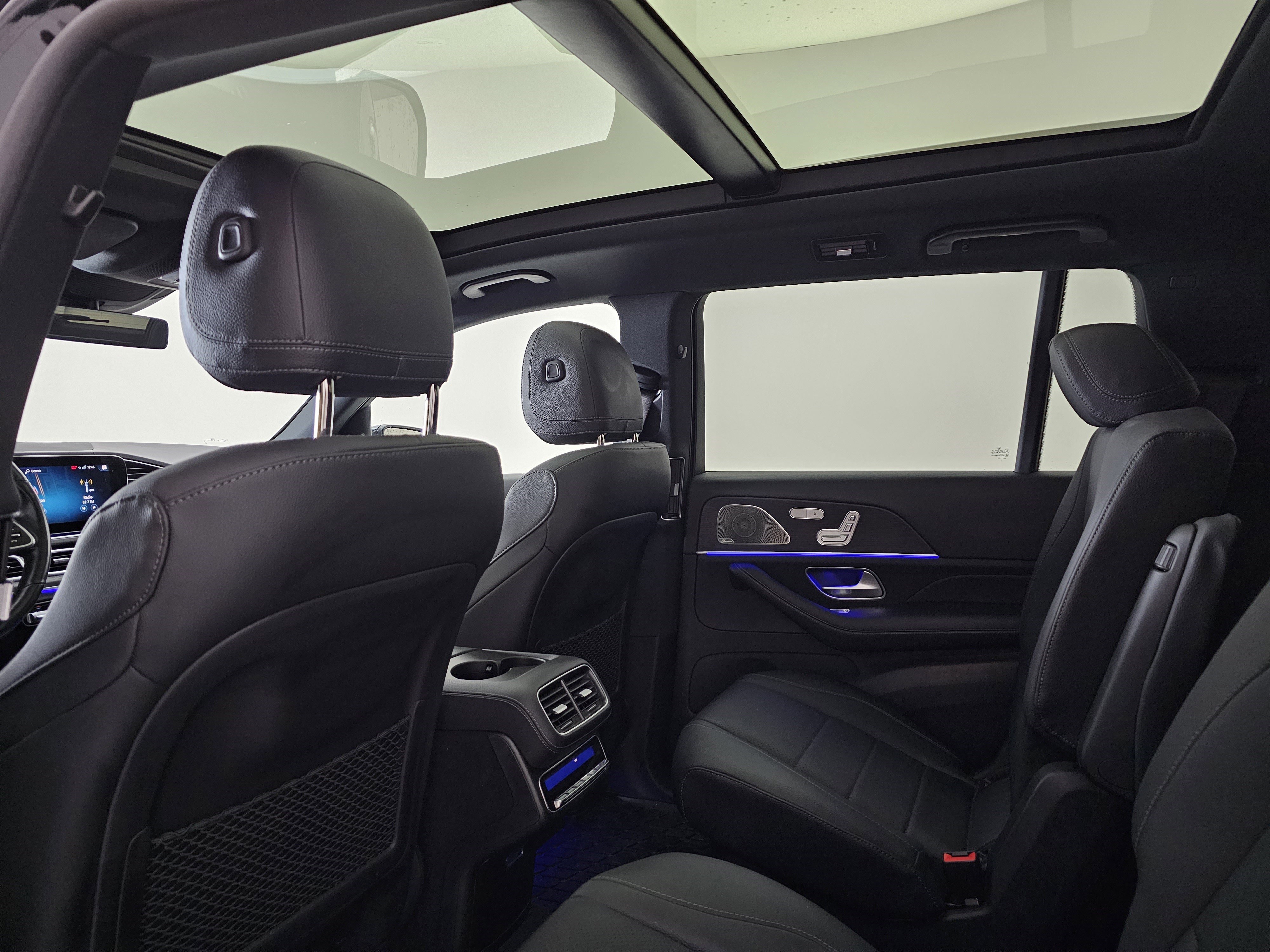 Certified 2022 Mercedes-Benz GLS 450 4MATIC image 18