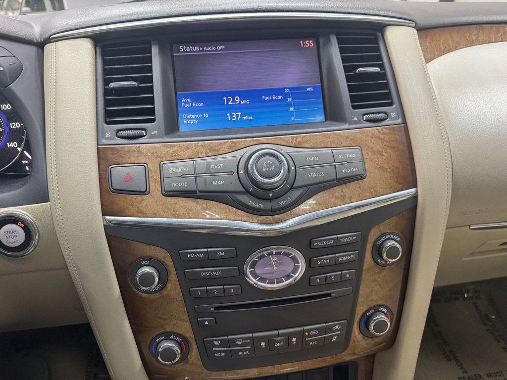 Used 2011 INFINITI QX56 2WD w/ Theater Pkg image 32