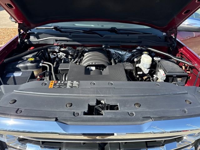 Used 2018 GMC Sierra 1500 SLT w/ SLT Premium Package image 22