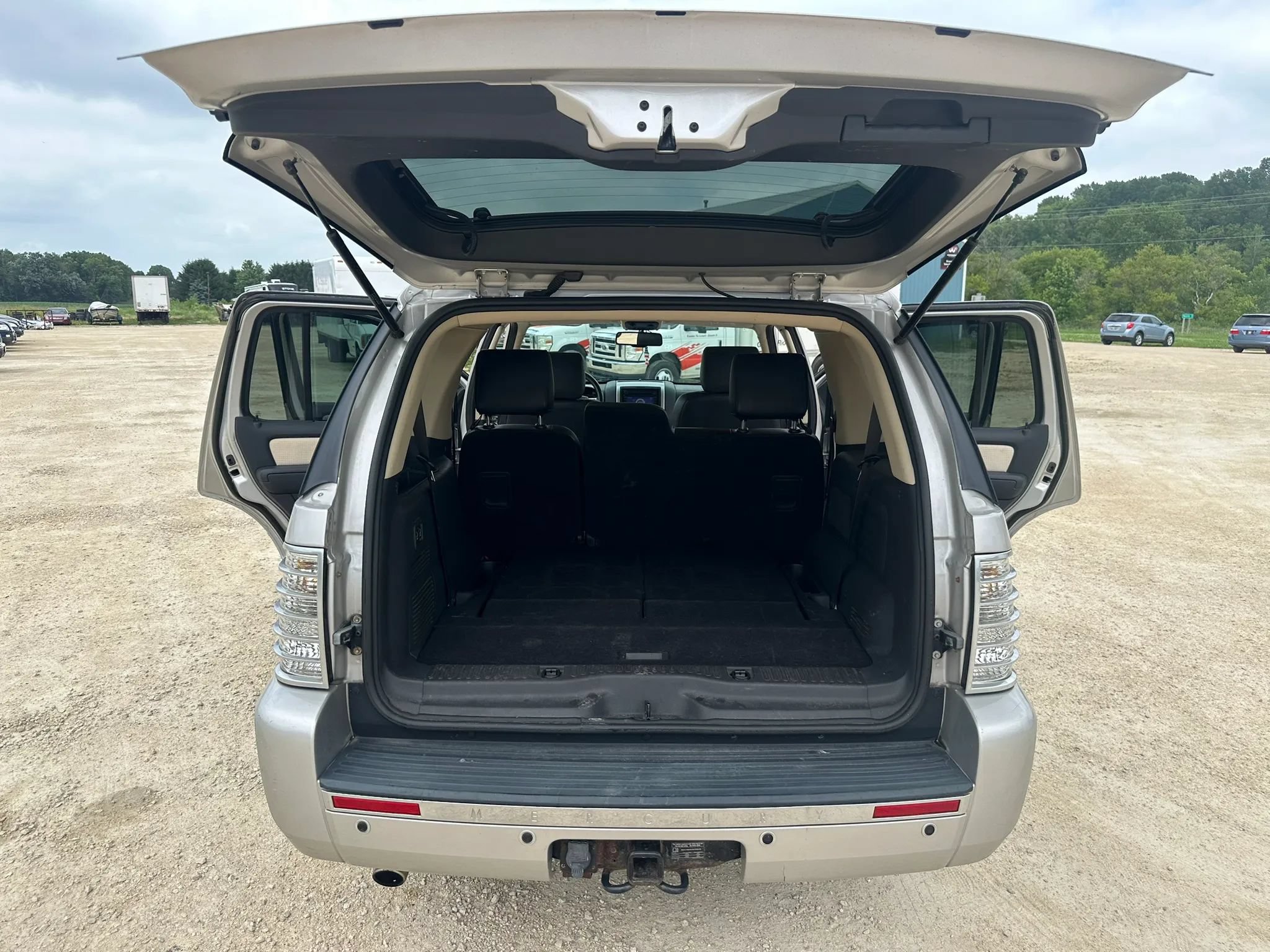 Used 2006 Mercury Mountaineer Premier AWD/4WD image 13