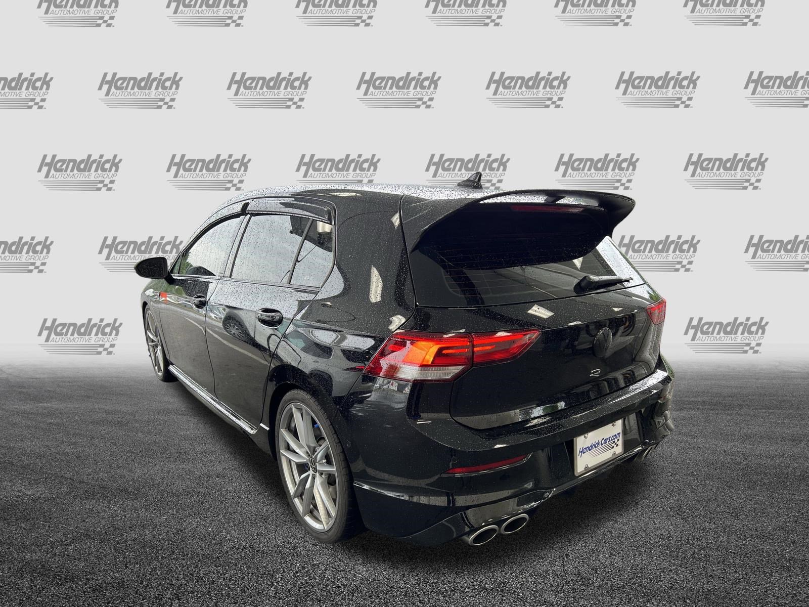 Used 2024 Volkswagen Golf R AWD/4WD image 8