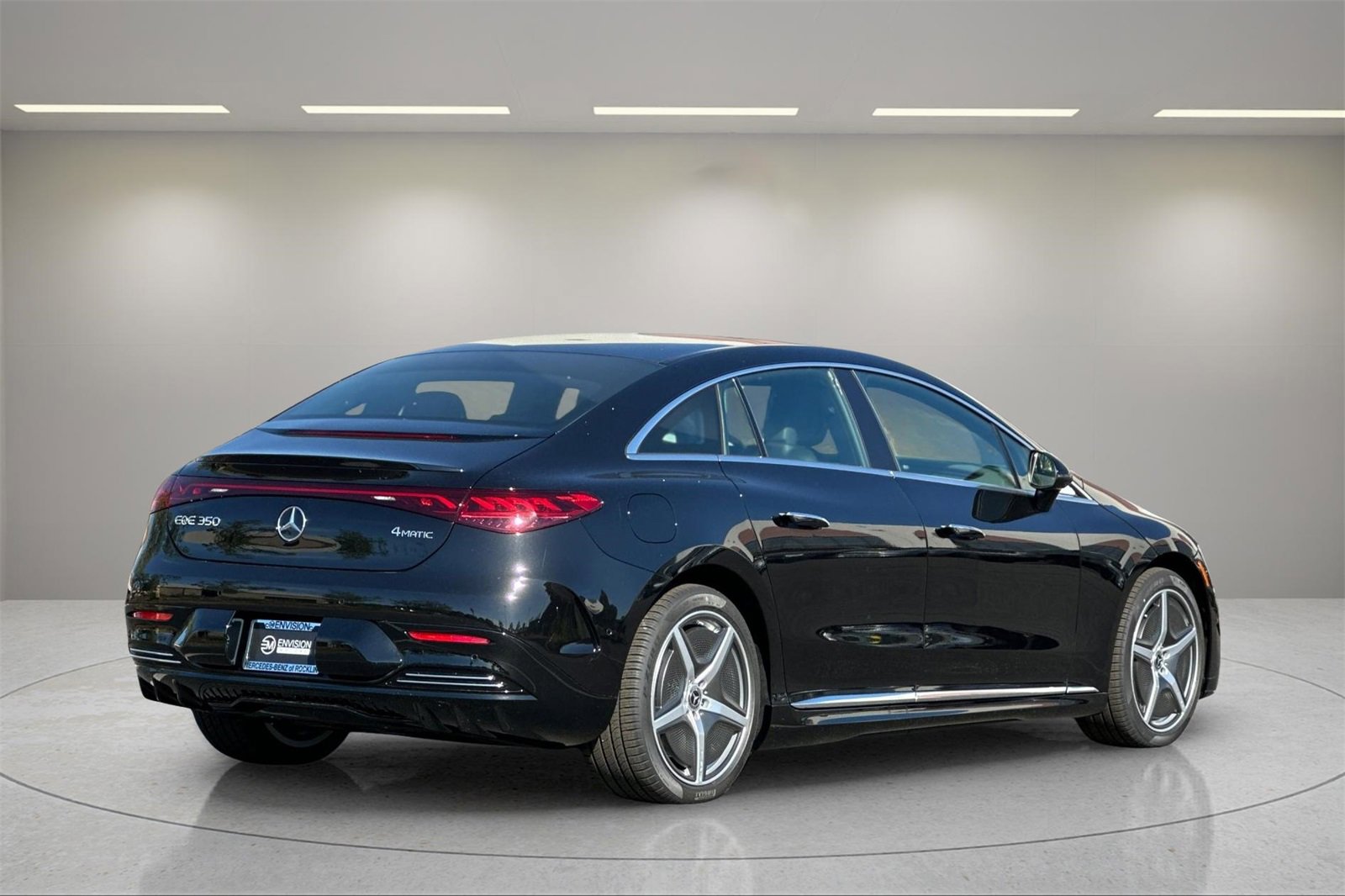 New 2024 Mercedes-Benz EQE 350+ 4MATIC Sedan image 4