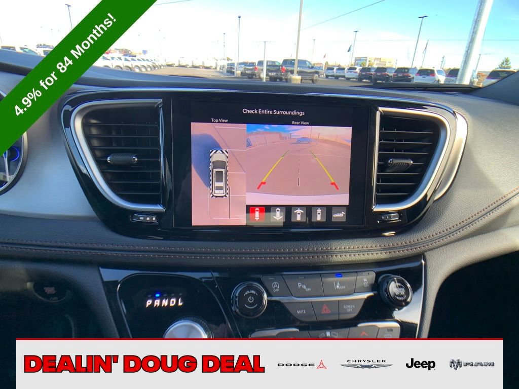 New 2026 Chrysler Pacifica Pinnacle image 20