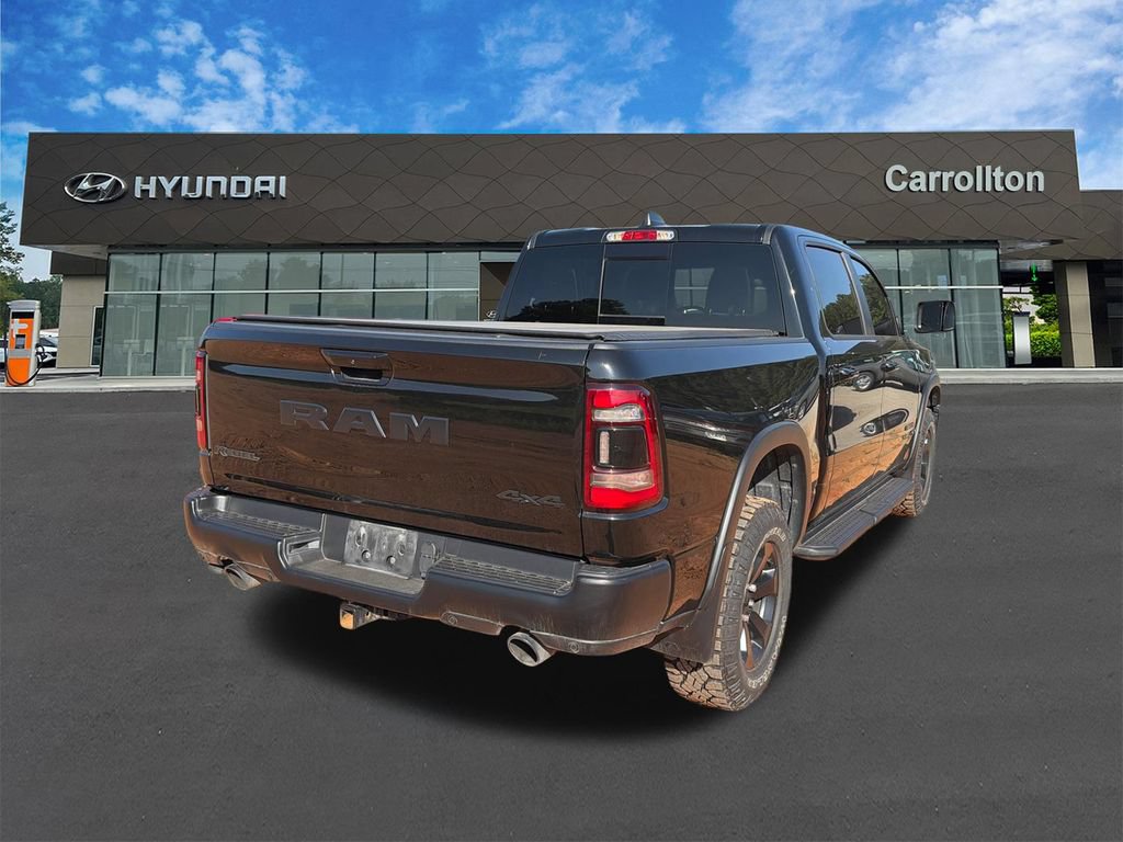 Used 2024 RAM 1500 Rebel w/ Rebel Level 2 Equipment Group AWD/4WD image 5