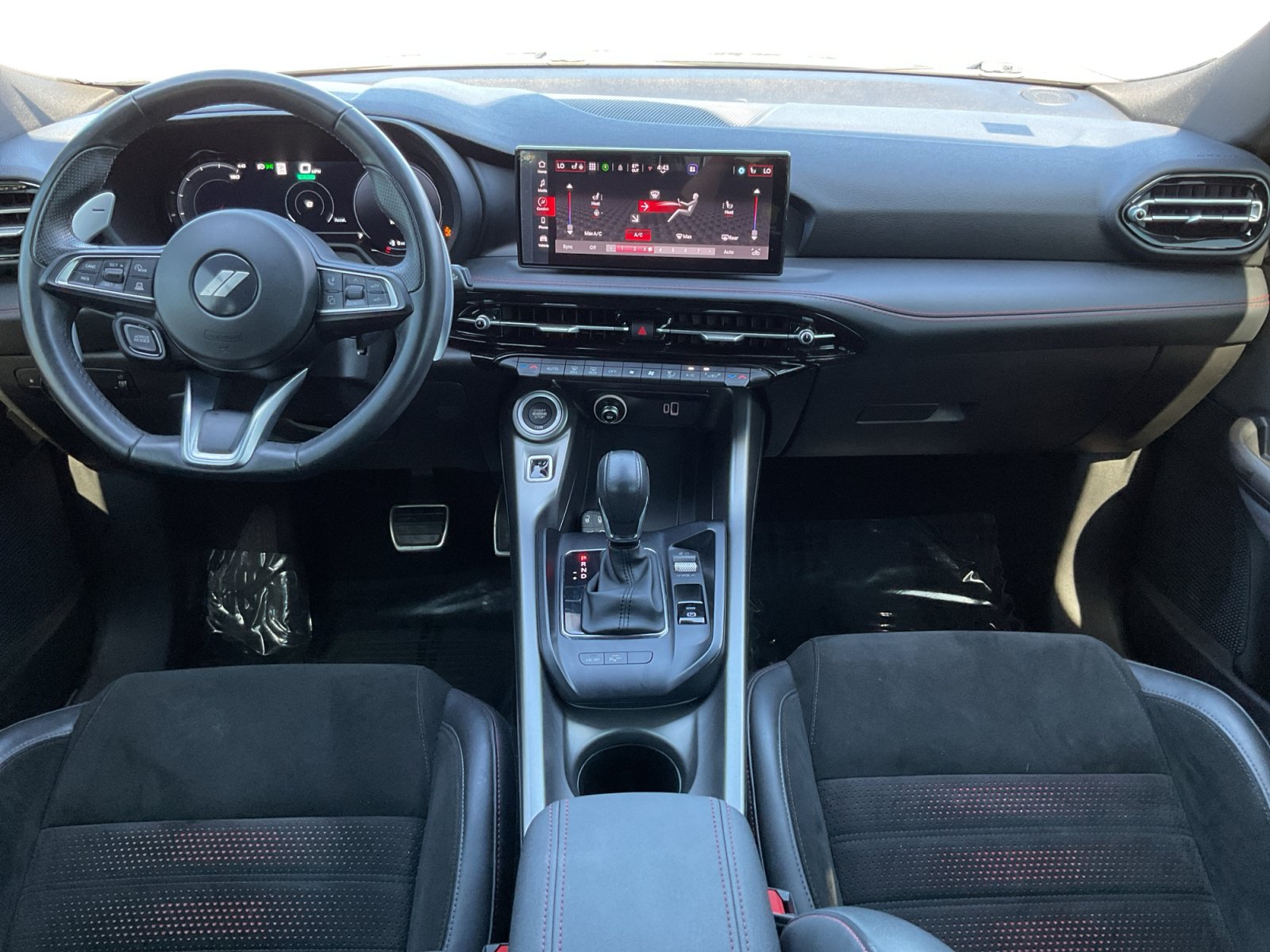 Used 2024 Dodge Hornet R/T AWD/4WD image 10