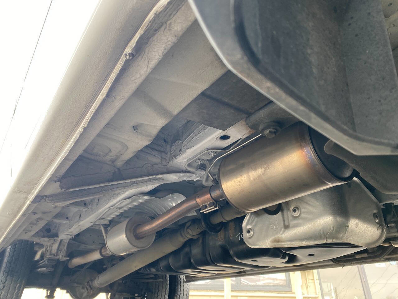 Used 2009 Dodge Sprinter 3500 w/ Rear Heater Group III image 29