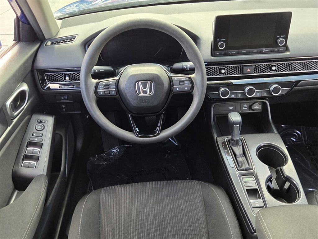 Certified 2024 Honda Civic LX image 13