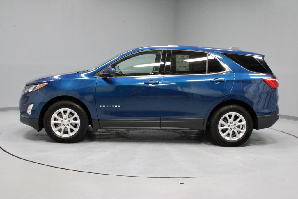 Used 2020 Chevrolet Equinox LT w/ Driver Convenience Package FWD image 8