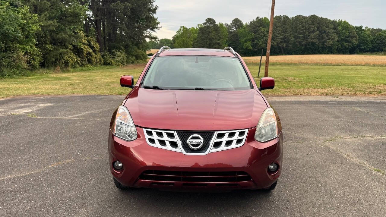Used 2013 Nissan Rogue SL FWD image 3