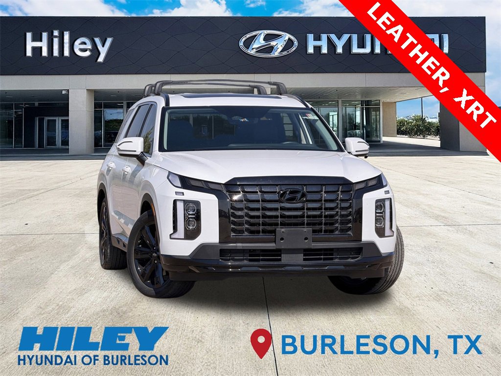 Used 2023 Hyundai Palisade XRT