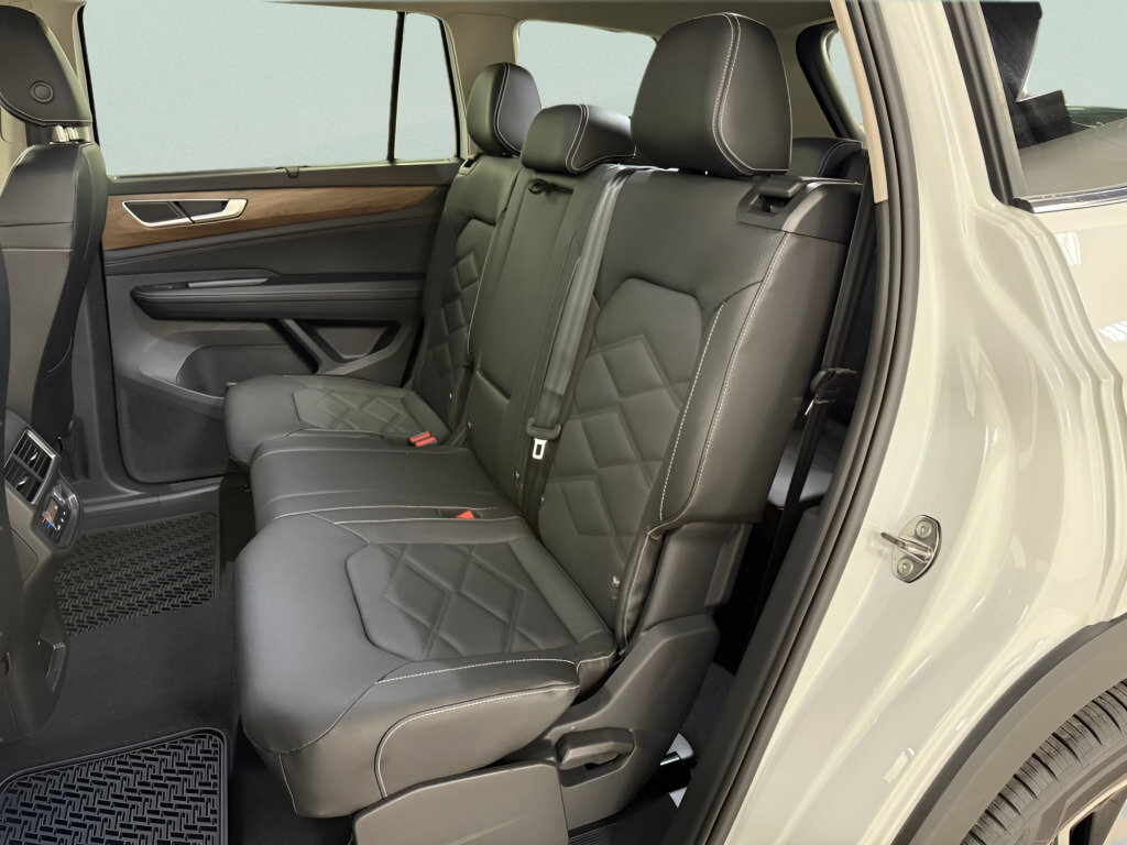 New 2026 Volkswagen Atlas SE image 19