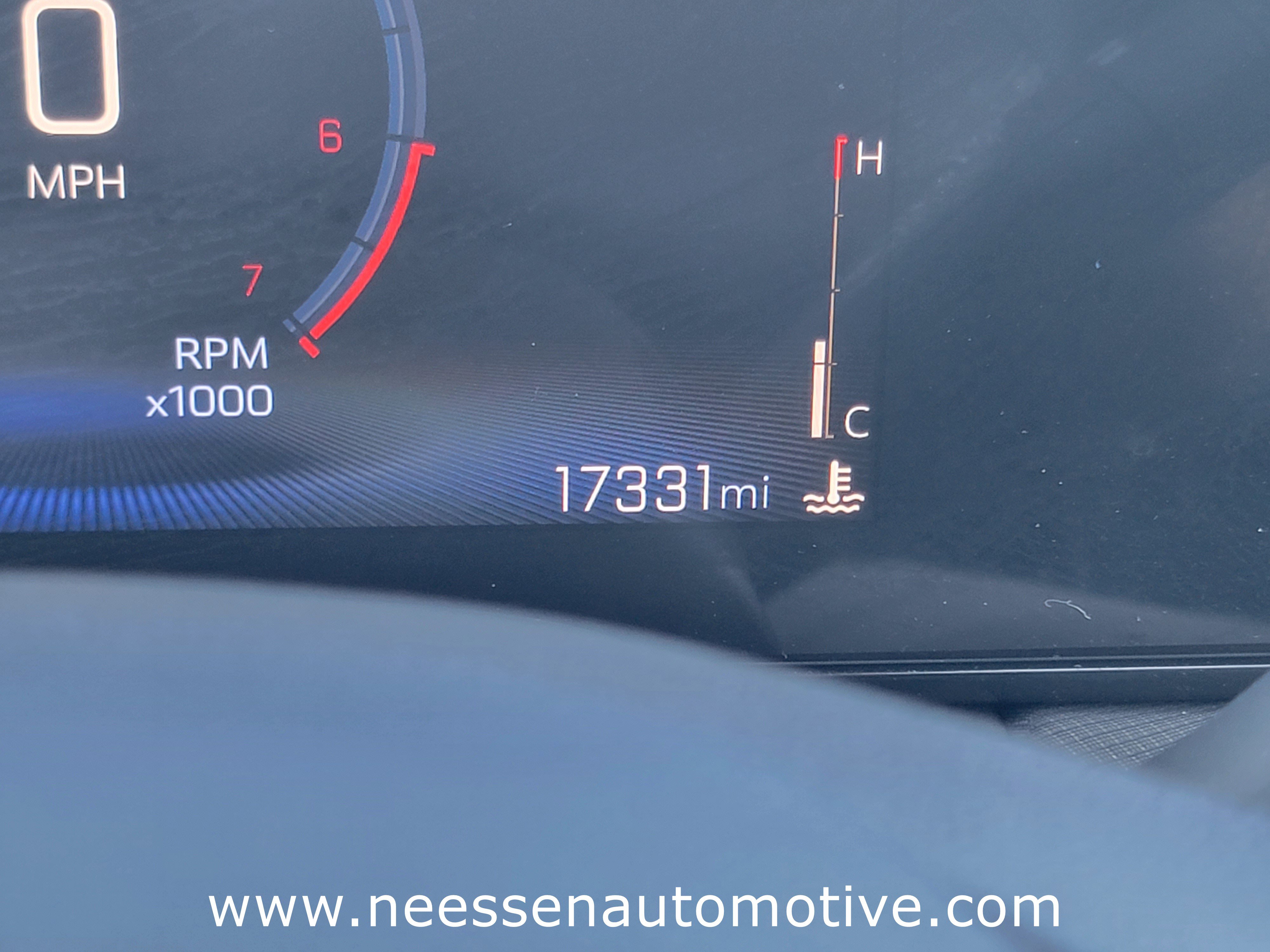 Used 2026 Chevrolet TrailBlazer LT w/ Convenience Package image 22