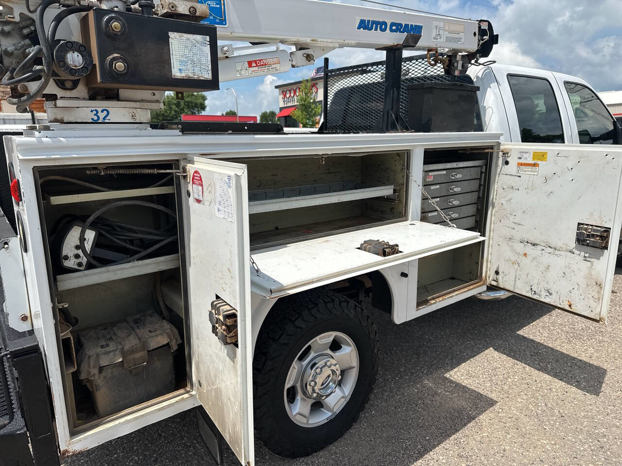 Used 2012 Ford F350 XL w/ PWR Equipment Group image 38