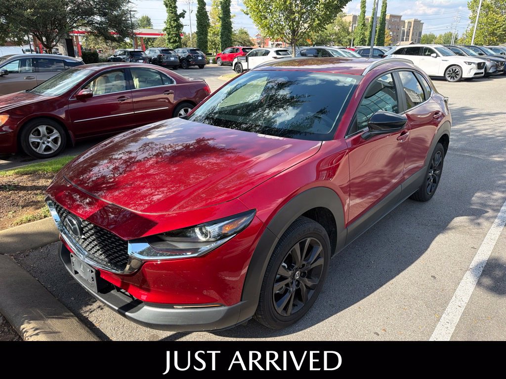 Certified 2024 MAZDA CX-30 AWD 2.5 S w/ Select Sport Pkg