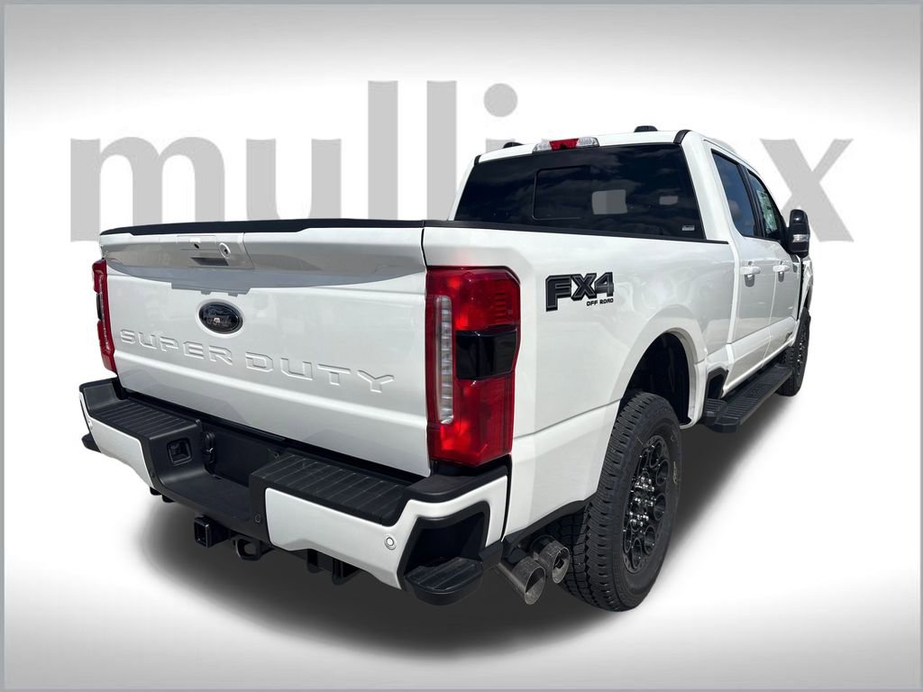 New 2026 Ford F250 Lariat image 16