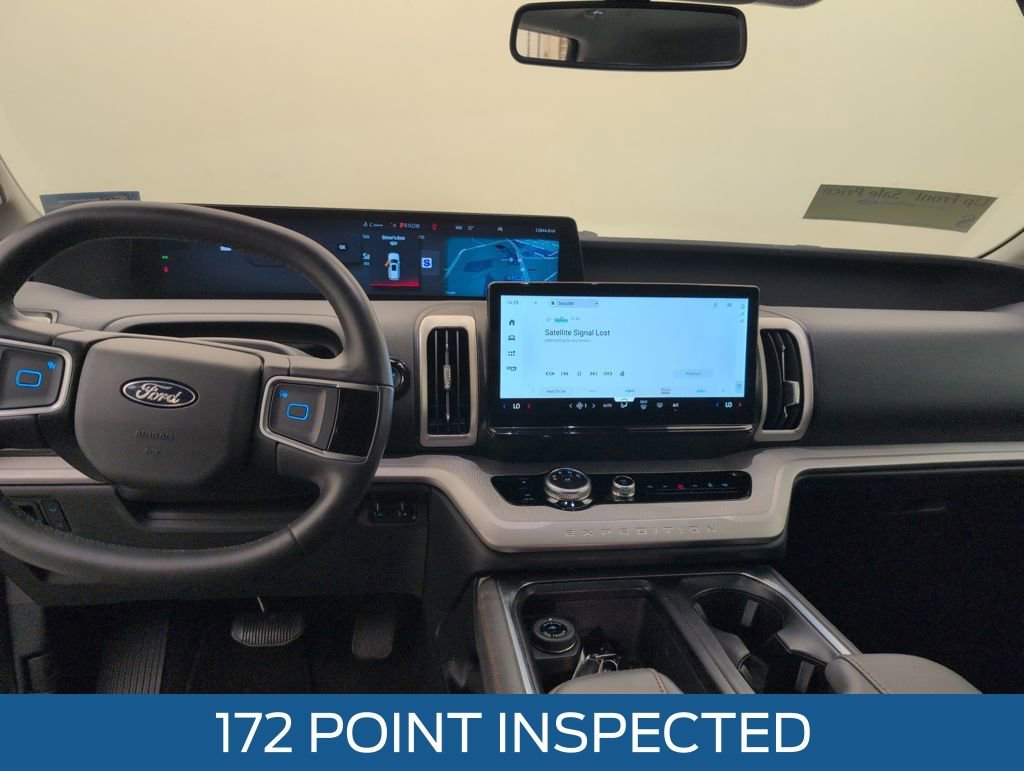Certified 2025 Ford Expedition Active RWD image 7